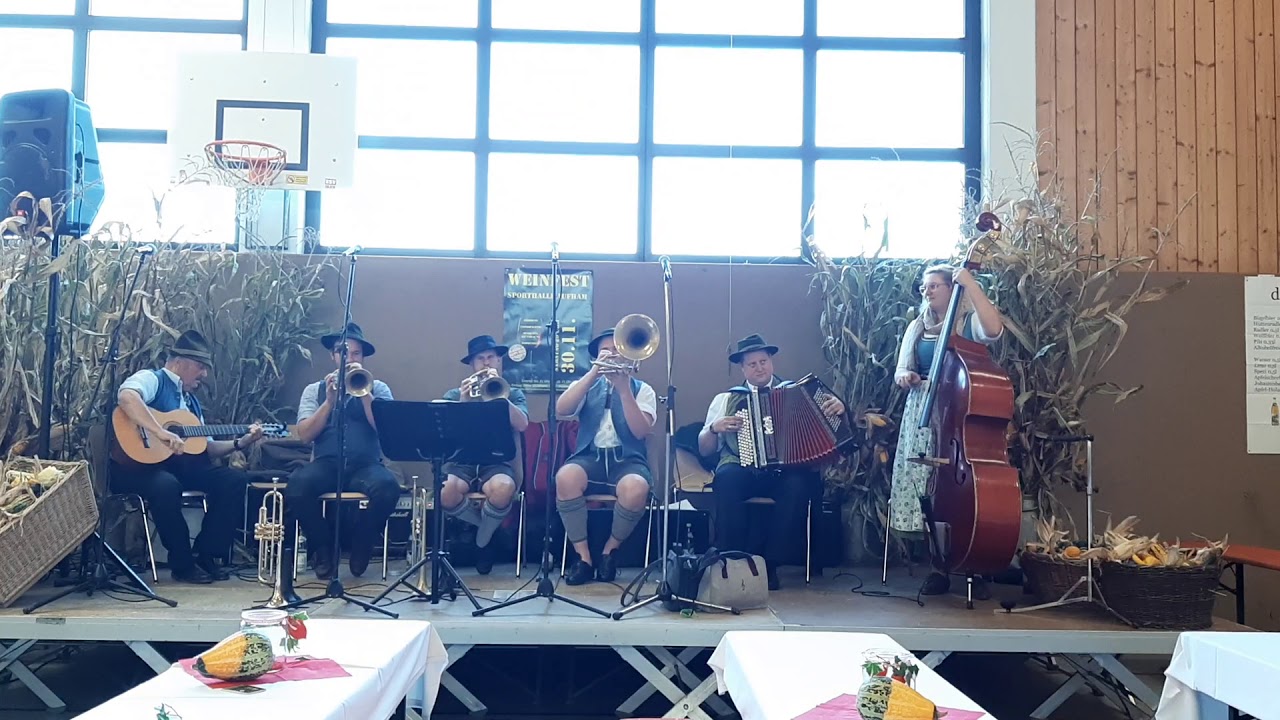 Hallgrafen Musikanten Schnurri Polka