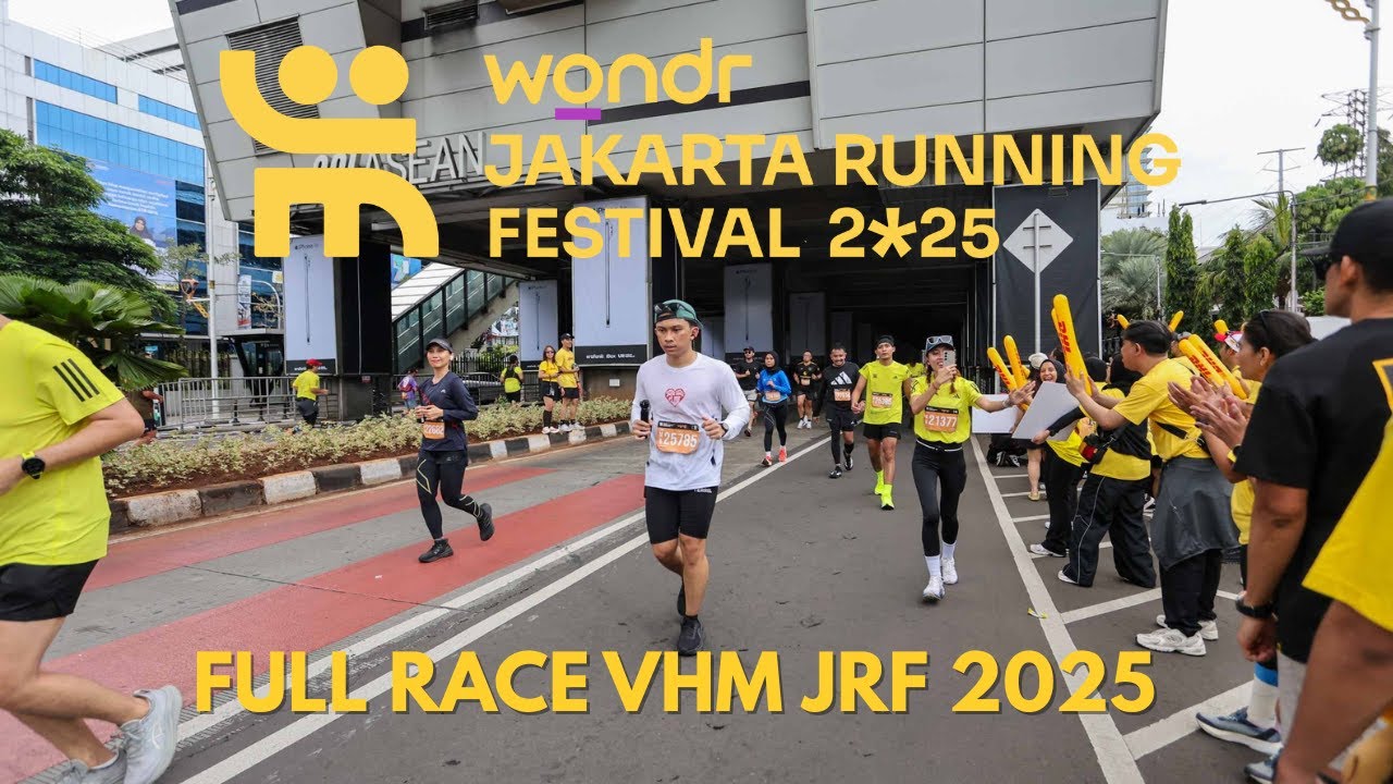 Gagal VHM JRF 2025?