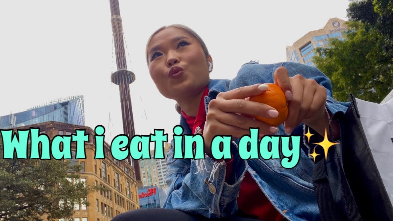 Миний өдөрт иддэг хоол🥗 Daily Vlog 
