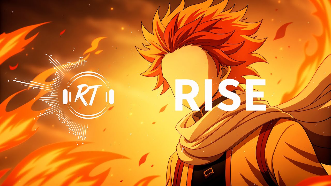 Royal Tracks - Rise (Official Music)