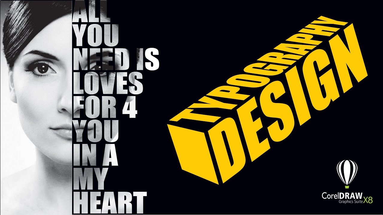 STUNNING Typography Design Secrets Revealed!