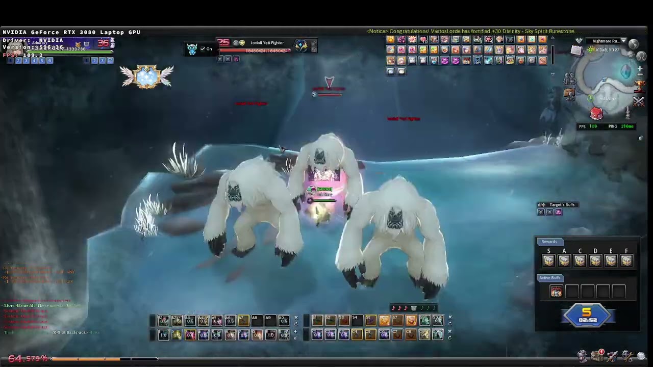 Aura Kingdom.to Nightmare Ruins Of Zahr-Kazaal Dragonista old Gear