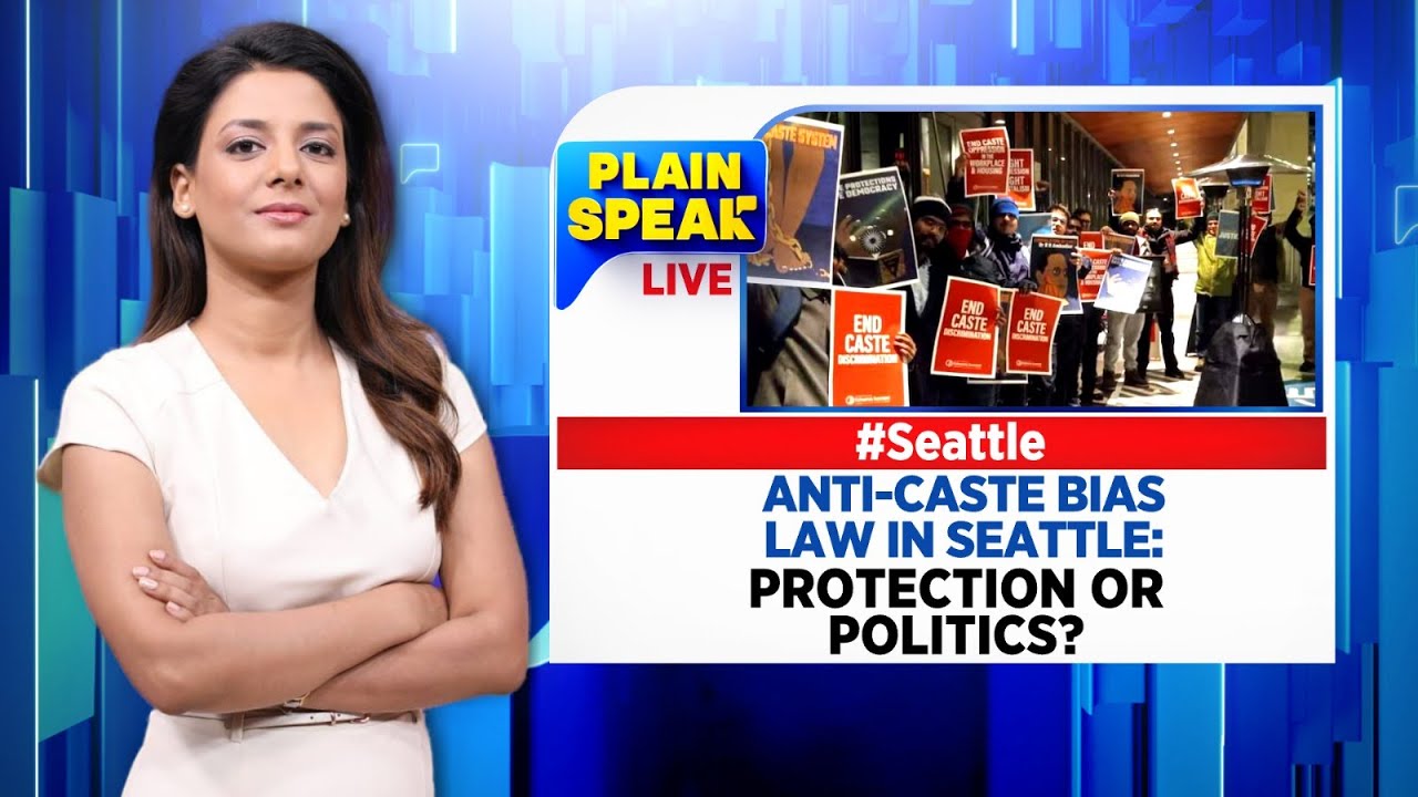 Seattle Caste Discrimination News | Anti-Caste Law In Seattle: Protection Or Politics | US News LIVE