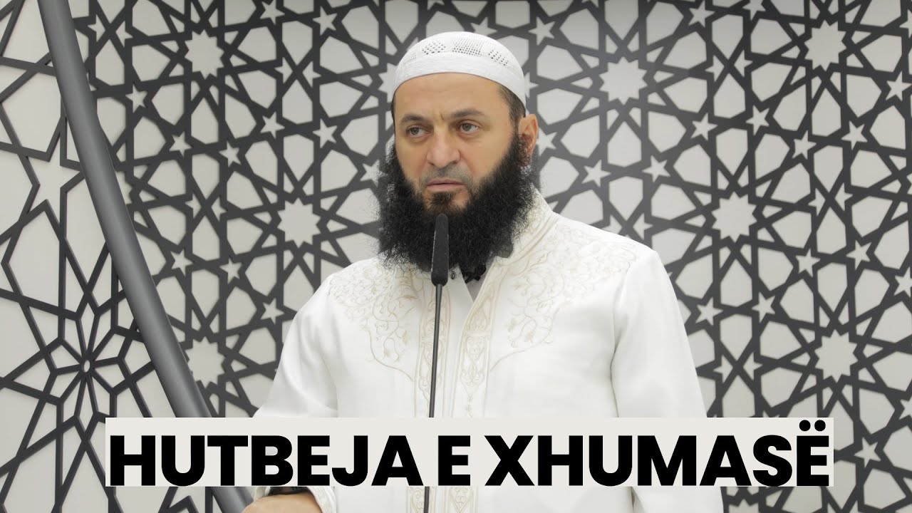 (HUTBE) Virtytet e mbajtjes së lidhjeve farefisnore - Hoxhë Sadullah Bajrami