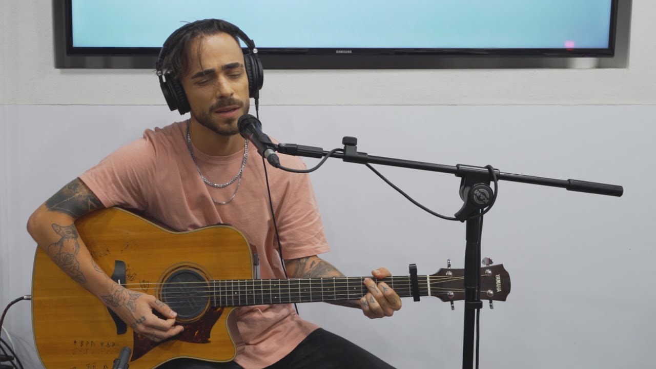 Rádio Comercial | Diogo Piçarra - Coração ao vivo nas Manhãs da Comercial