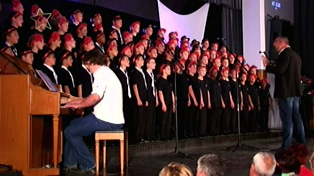 Sing in harmonie - Dr Havinga