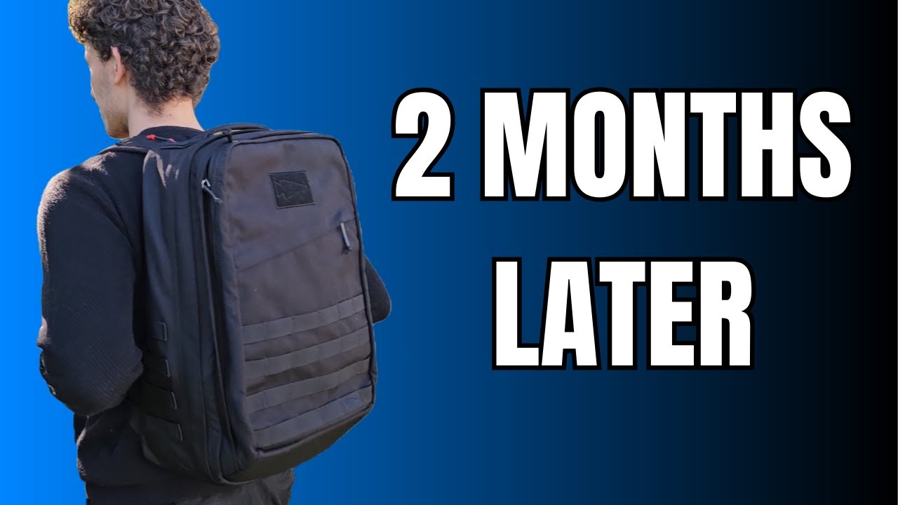 GoRuck GR2: The last backpack I'll ever need
