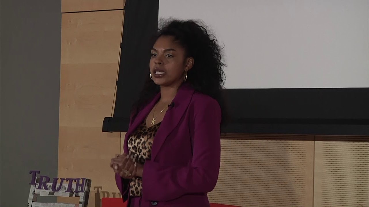 Urban Narratives in Science Education | Tiffany Hamm | TEDxSyracuseUniversity