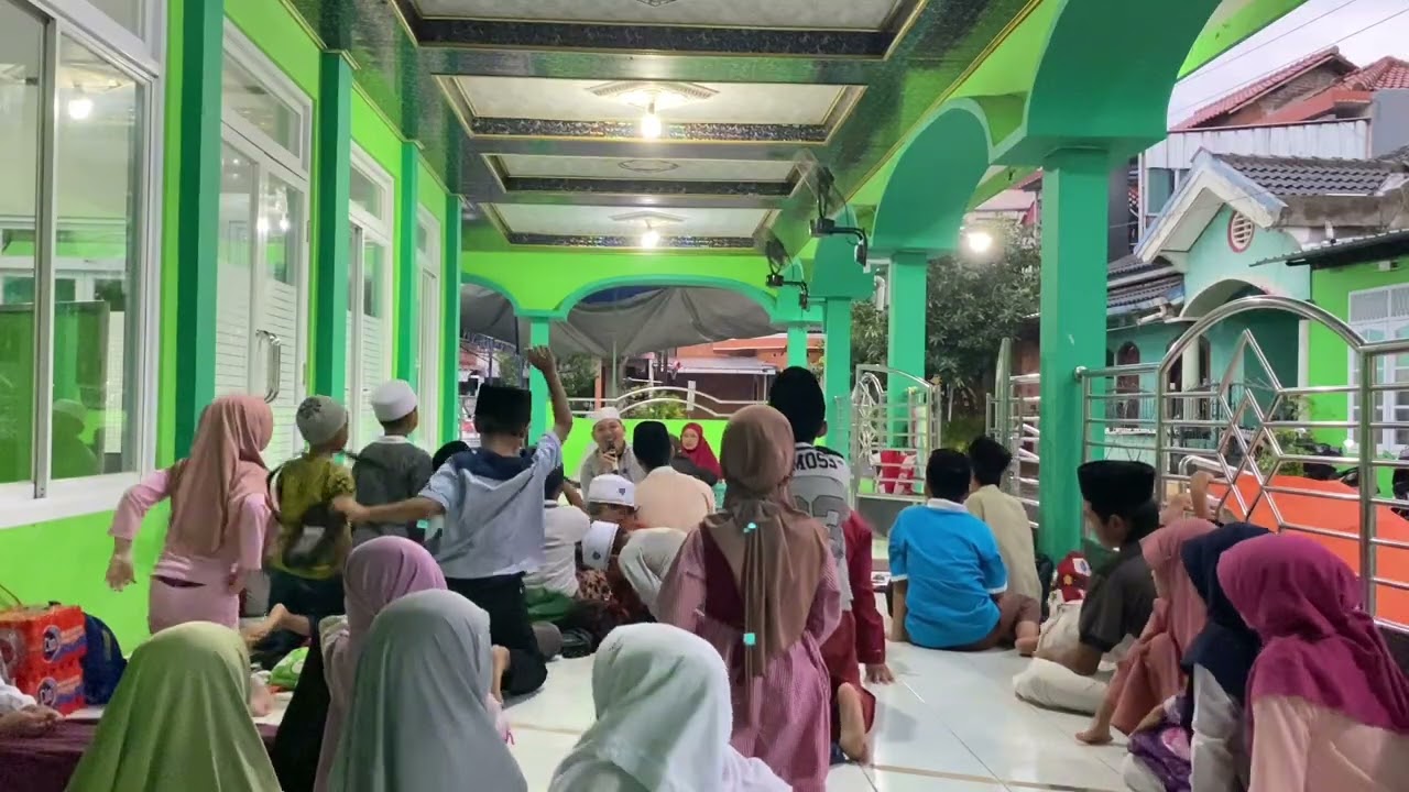 Kewajiban Menuntut Ilmu (PPD Manajemen Dakwah UIN Walisongo Semarang)