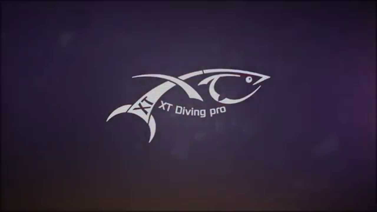 XT DIVING PRO - SITE INTRO 2015