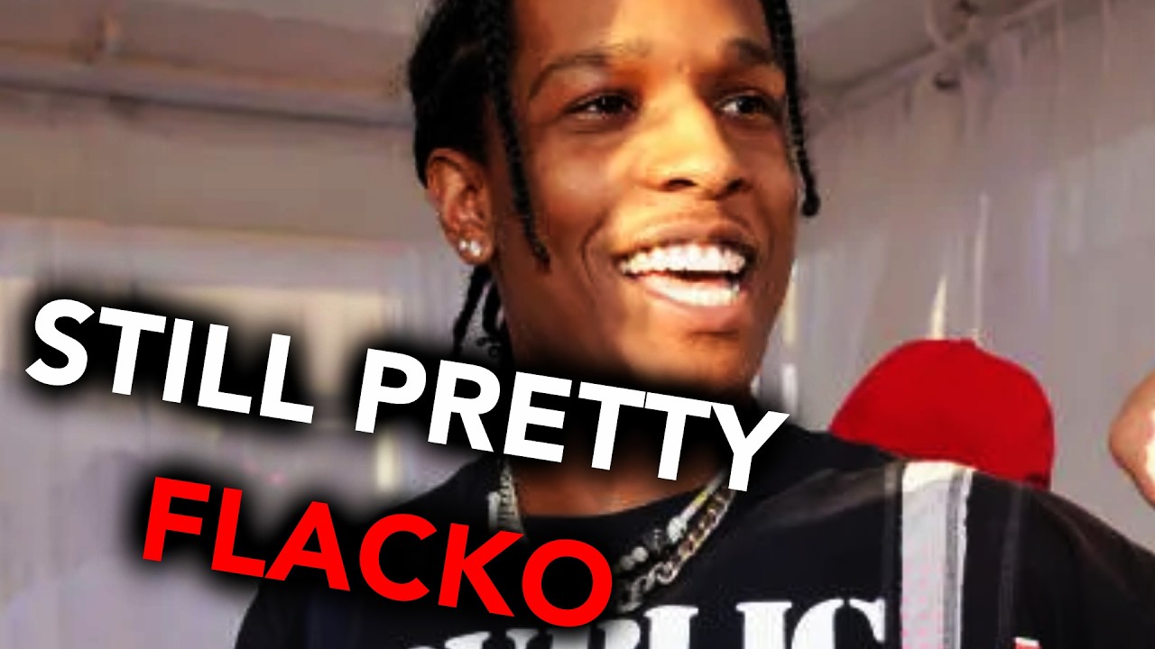A$AP Rocky - Lord Pretty Flacko Jodye 2 [The Flip Library Remix] MY BEAT - THEIR FLOW #211