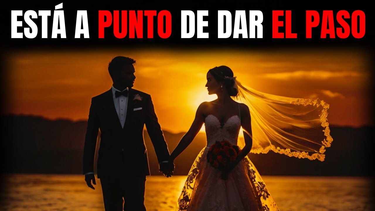 💖 Mensaje de Dios: Esa Persona Está a Punto de Dar el Paso Que Cambiará Todo