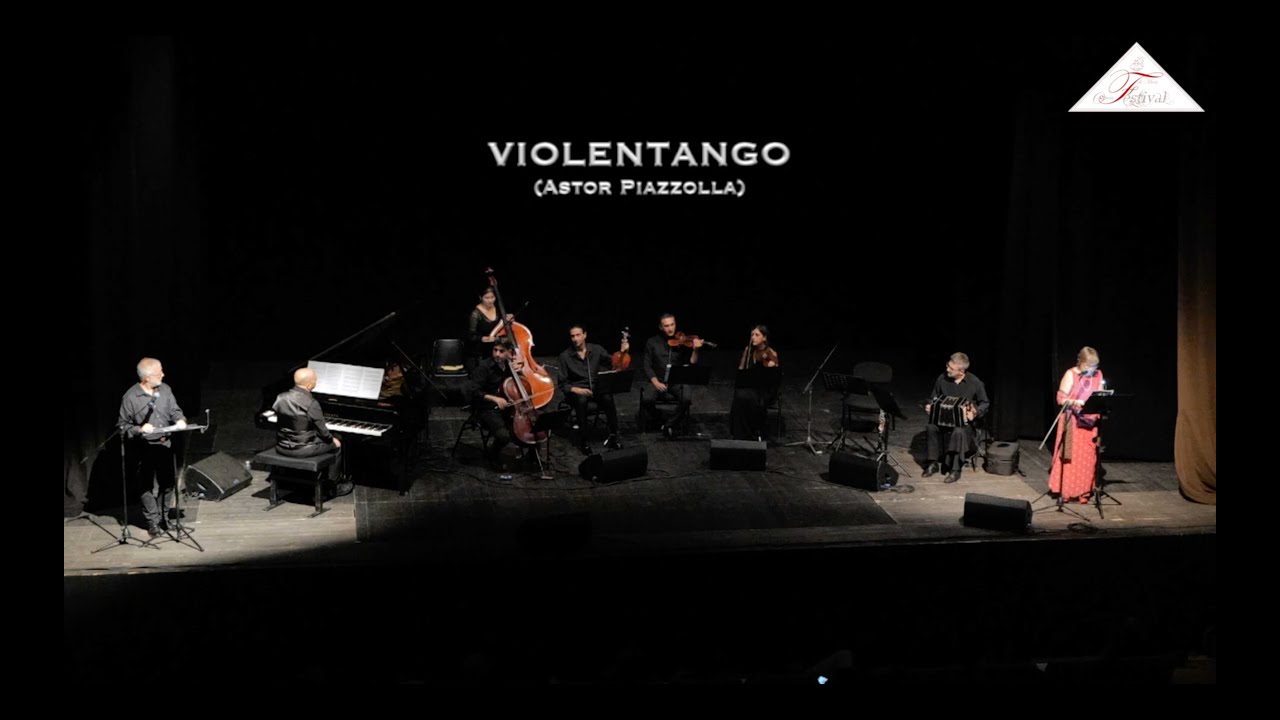 VIOLENTANGO (Piazzolla) FOdM