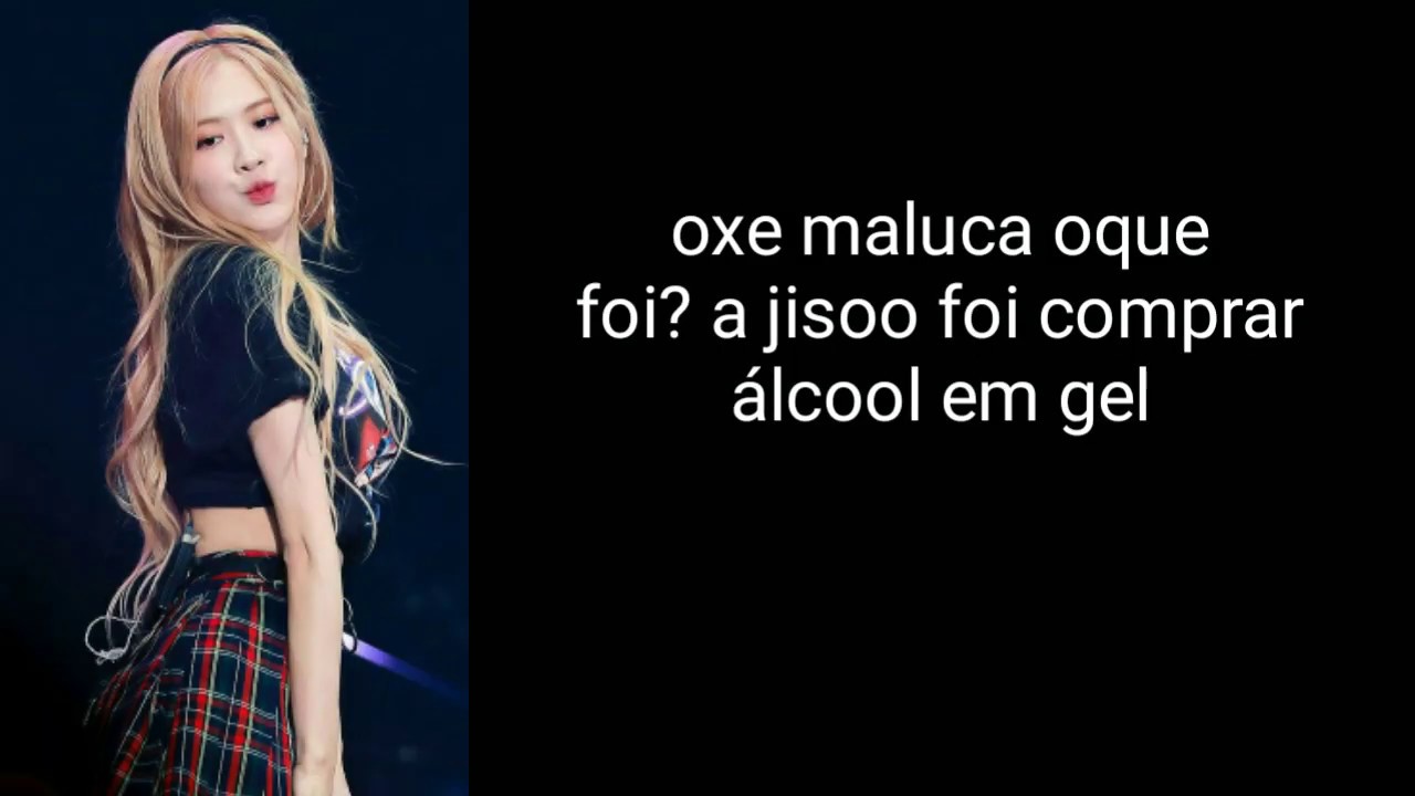 [Ligação BTS e BLACKPINK] NA QUARENTENA!