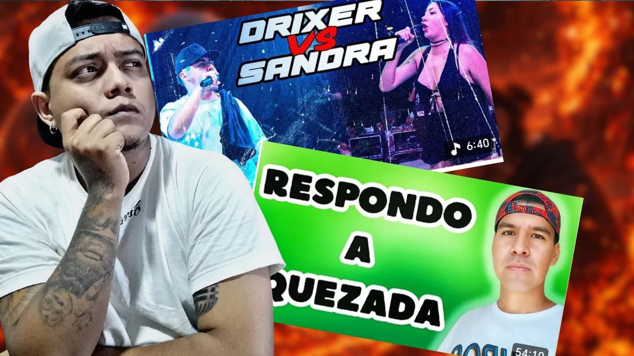 LALO ME CONTESTO? / freestyle de plaza