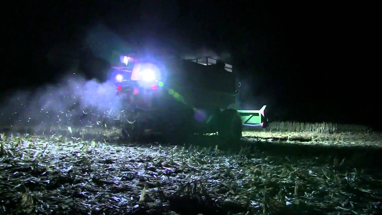 Combine Harvester - TYRI LED Upgrade