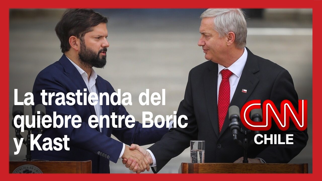 Cambio de Guardia: Análisis y nuevos antecedentes del quiebre entre Boric y Kast