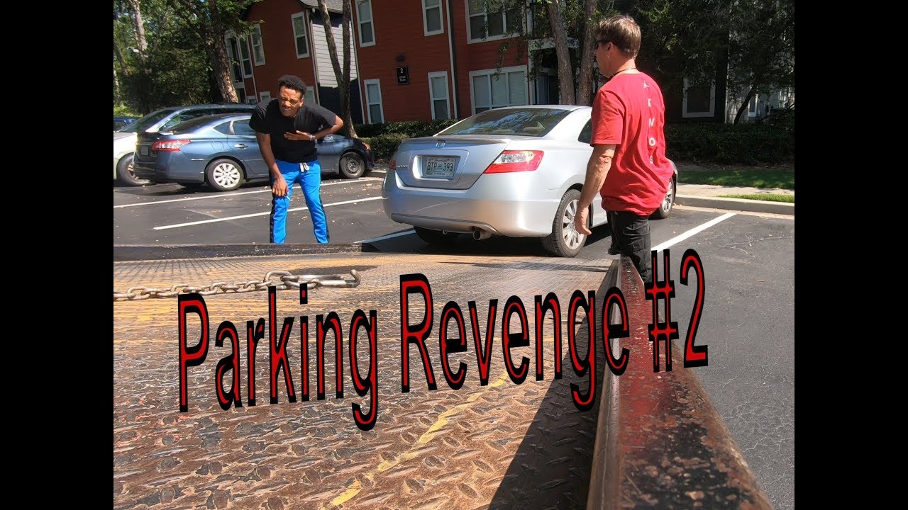 Parking Revenge #2