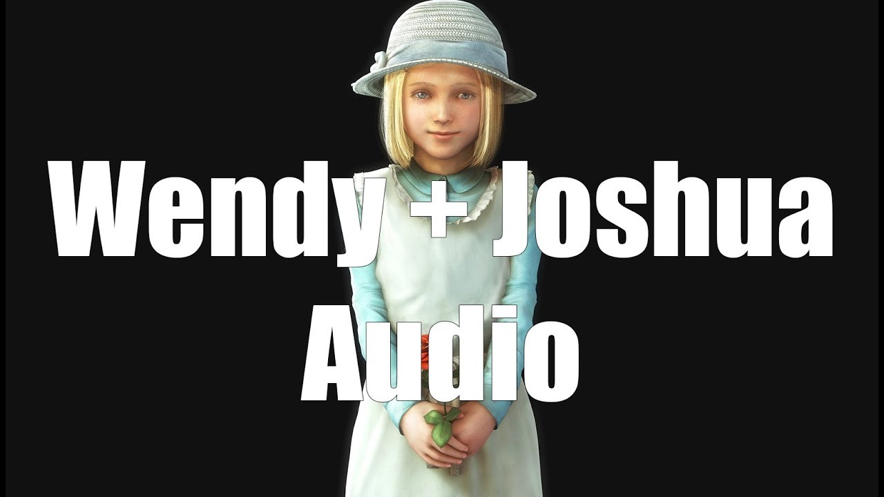 Rule of Rose: Wendy & Joshua's audio