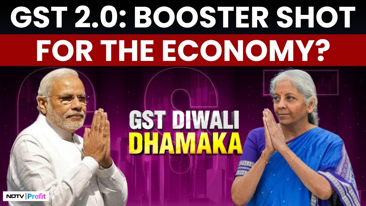 GST Diwali Dhamaka: GST 2.0 Impact On Indian Economy & Sectors | Experts Analyses