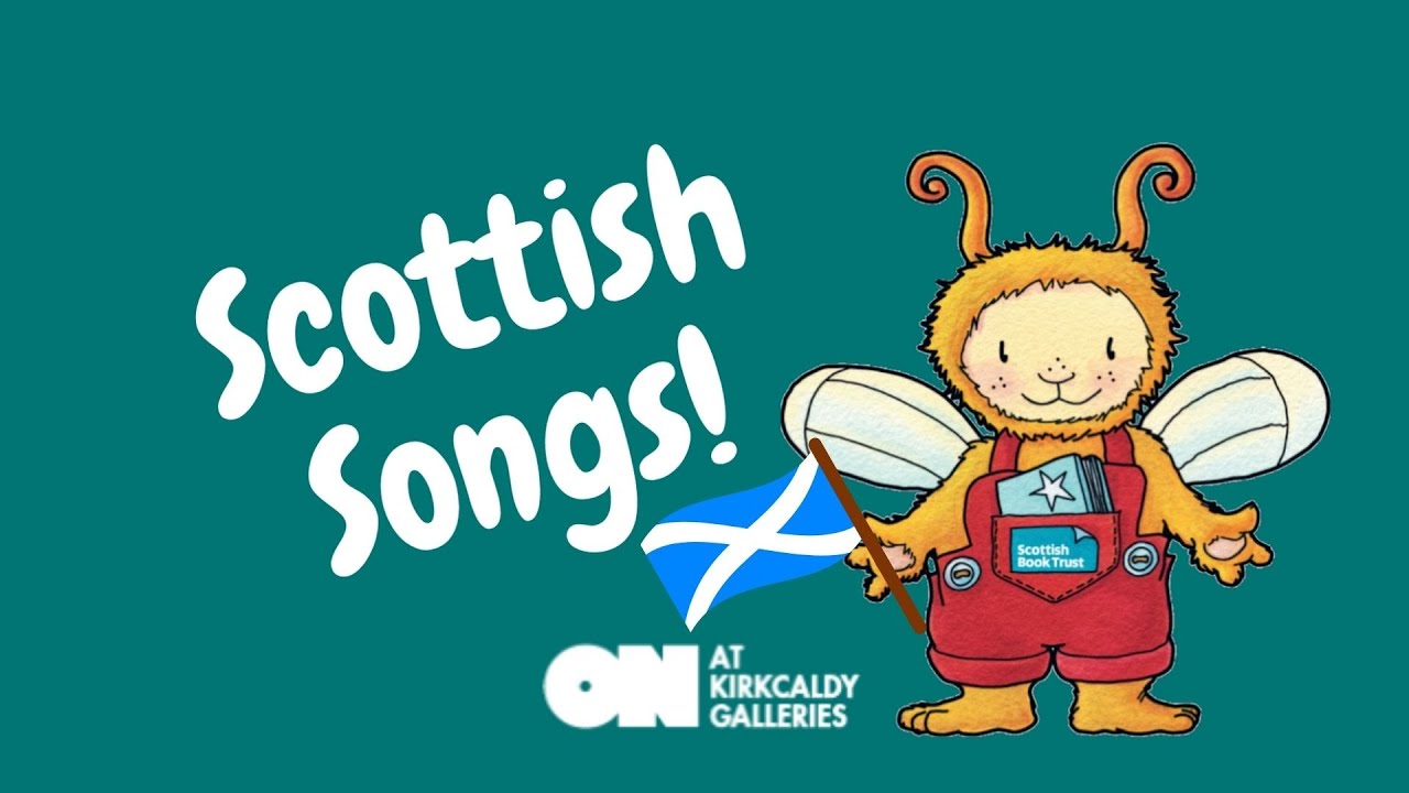 Bookbug - Scottish Songs!