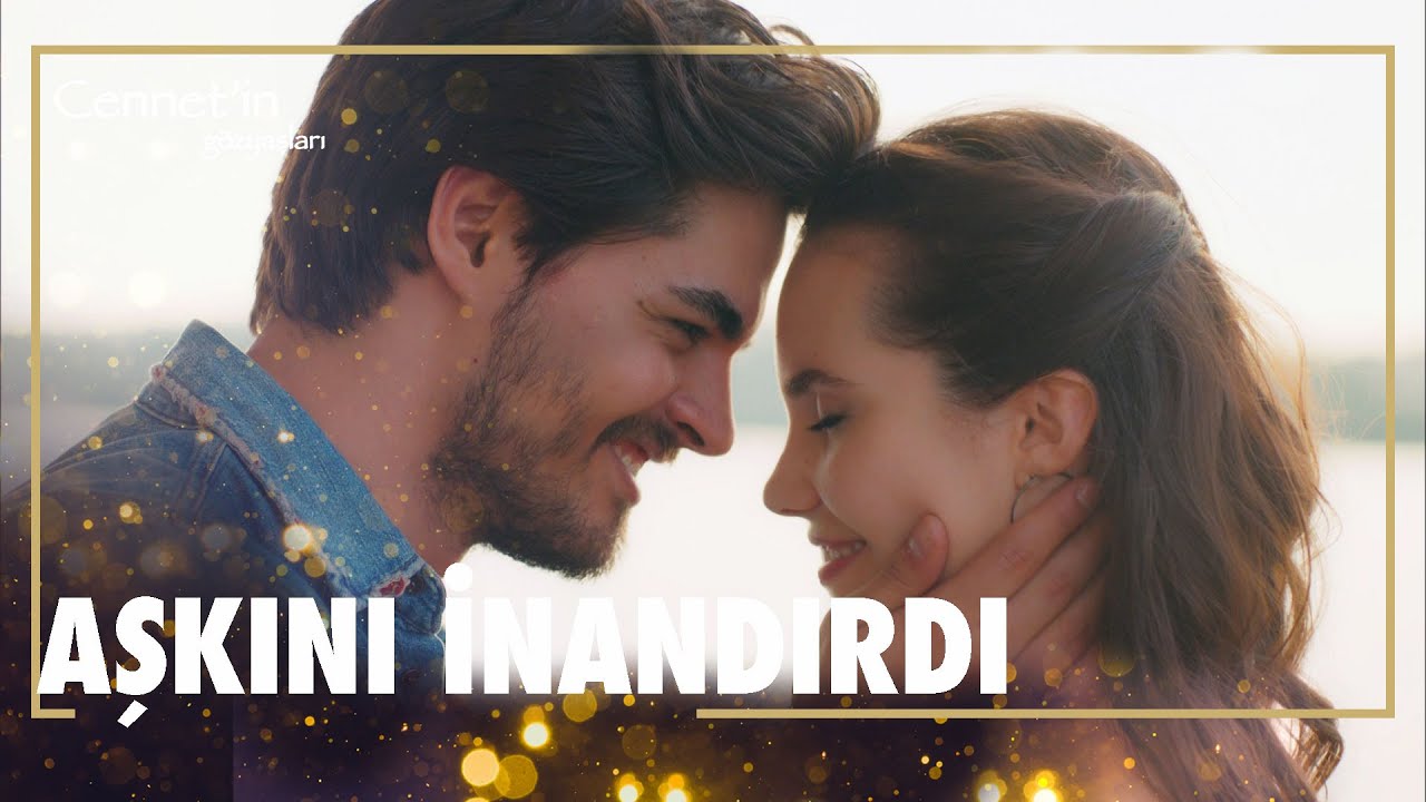 Cennet, Selim'i tekrar geri kazandı! - Cennet'in Gözyaşları 34. Bölüm