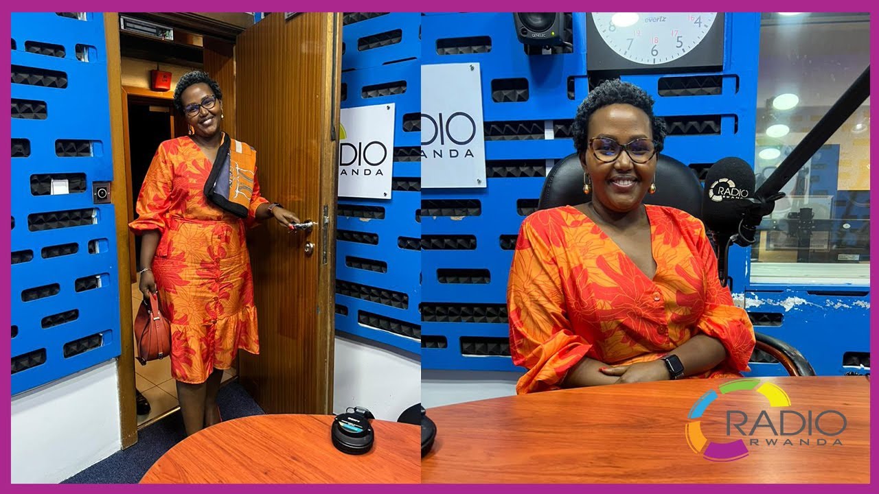 Rwiyemezamirimo Lysette RUBEGA yahishuye ibanga ryo GUTINYUKA maze ukiteza imbere