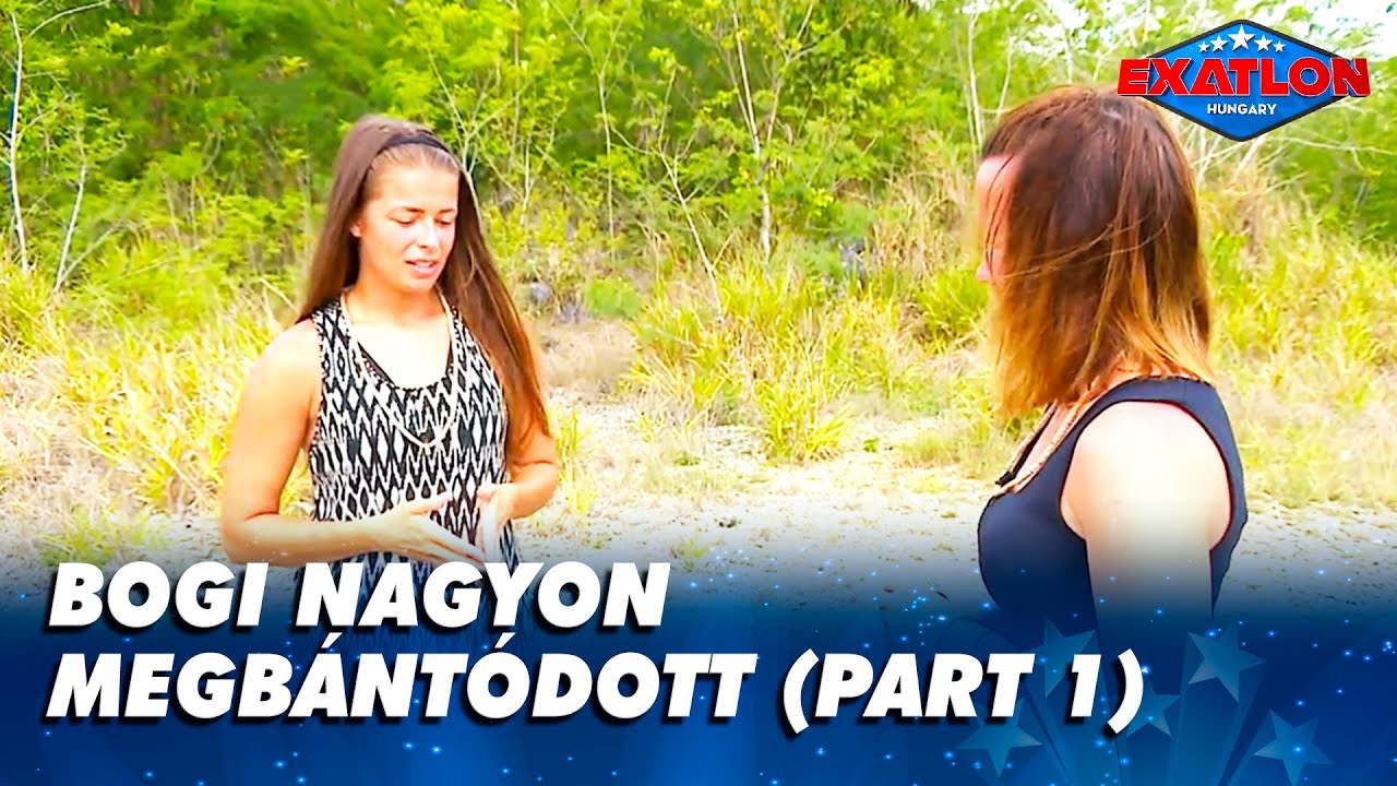 Bogi nagyon megbántódott (Part 1)