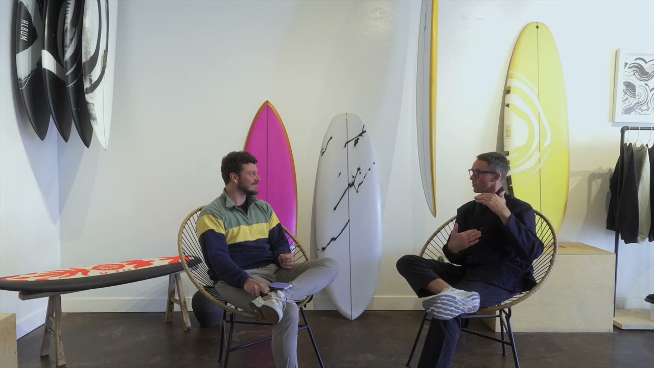 The rise of Album Surf with Matt Parker