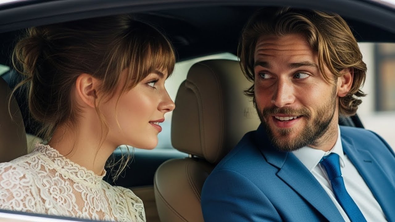 She Mistook The CEO For Her Uber Driver; Now This Millionaire Cannot Stop Thinking Of Her.