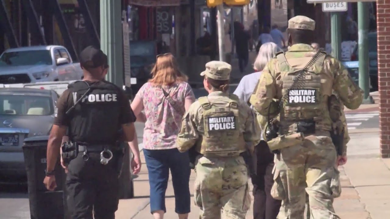 Окружной прокурор штата Теннесси хвалит усилия по борьбе с преступностью в Мемфисе.
