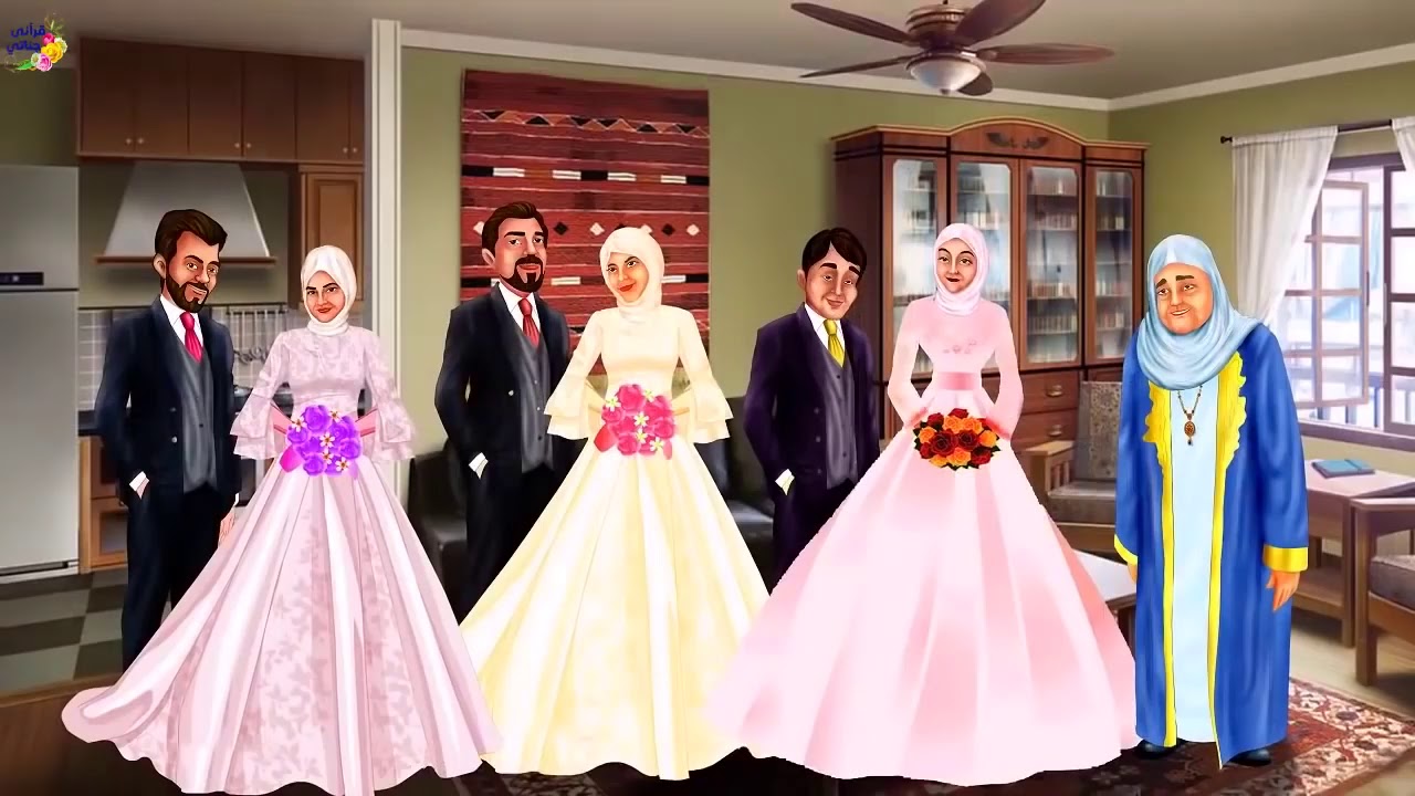 قصه حزينه عينك تدمع من