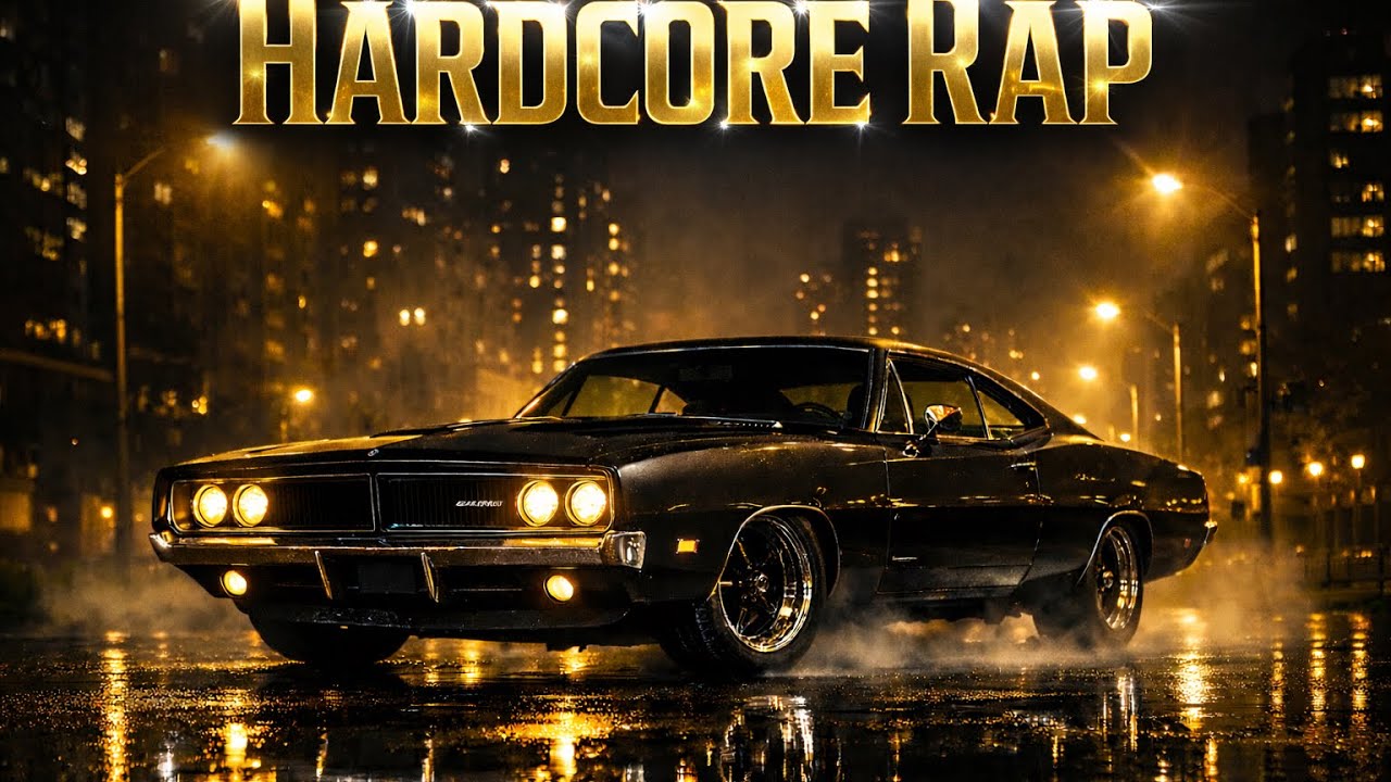 No 4 💥  / Heavy Metal Rap/ Hip Hop / Gangster trap / Underground Rap