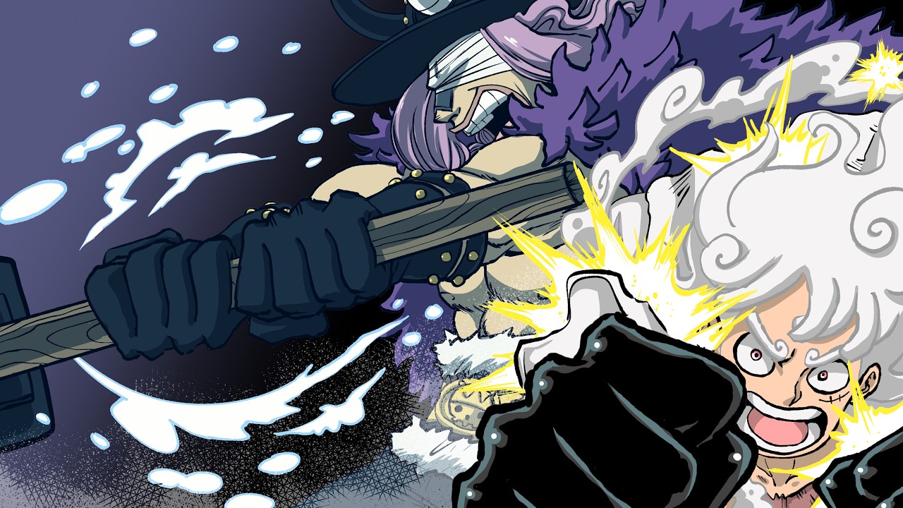 We're in TROUBLE... | One Piece 1178 with RogersBase