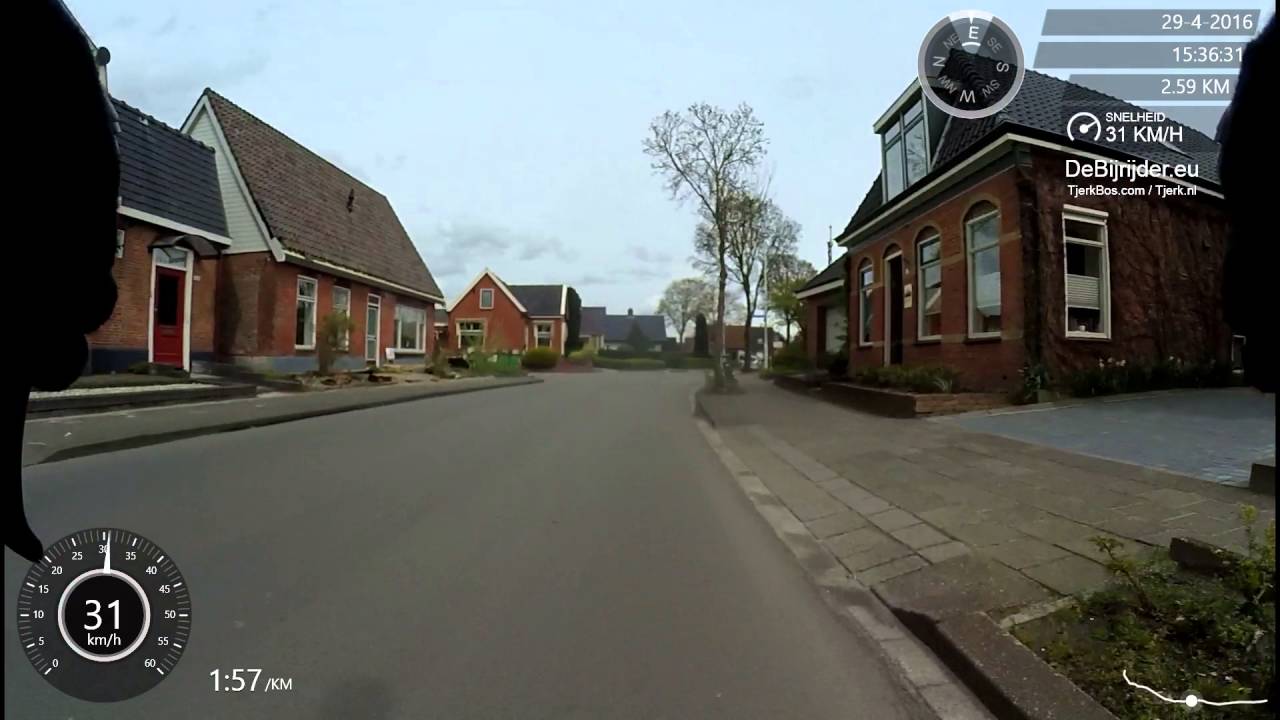 ©TB - Rinsumageest - Damwoude 01.