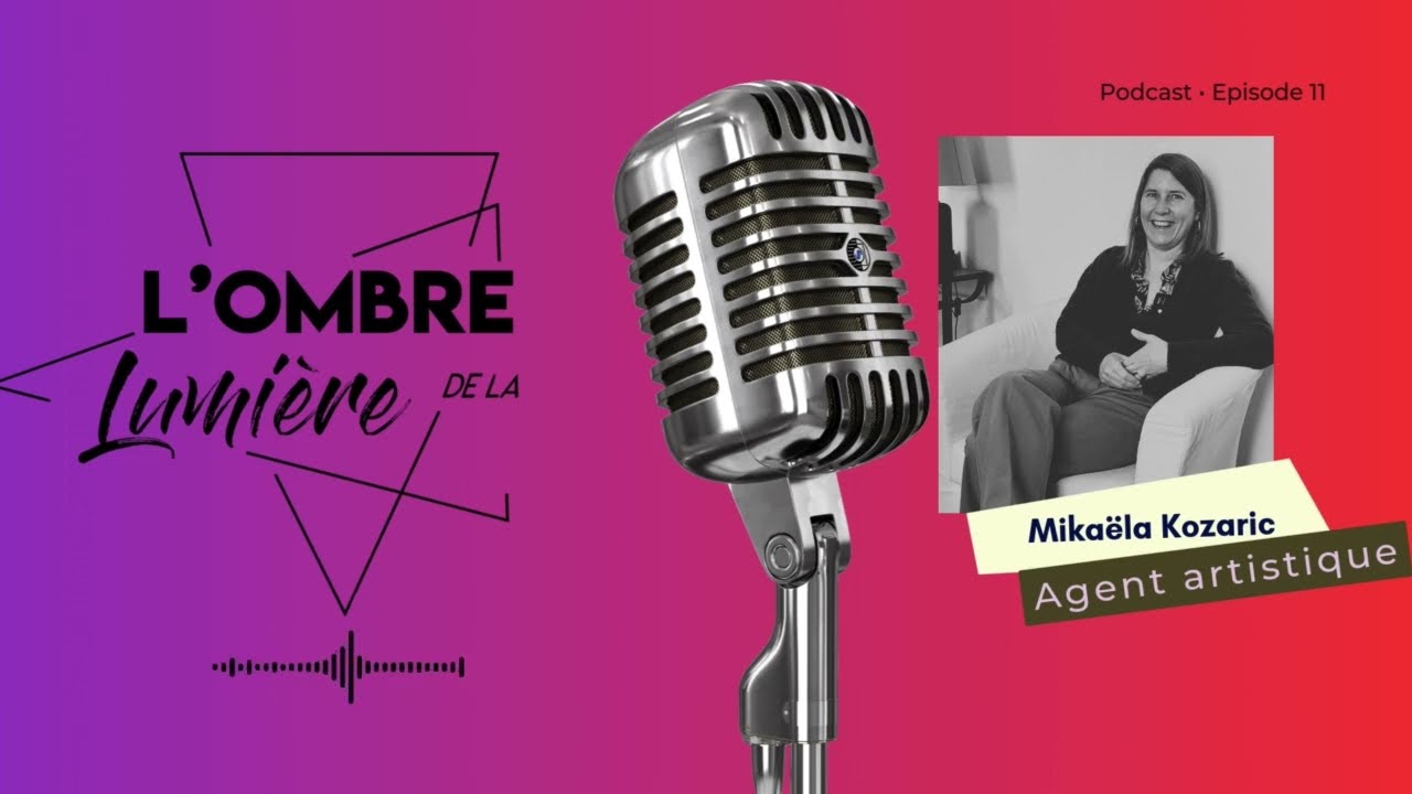 L'ombre de la lumière avec Michaëla Kozaric