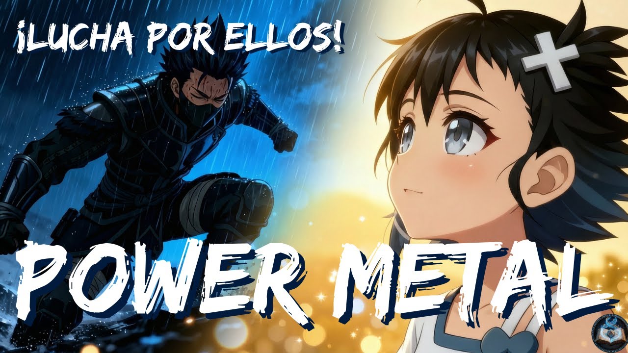 Alguien Espera Que Ganes! ⚔️| Motivación Power Metal [Draco]