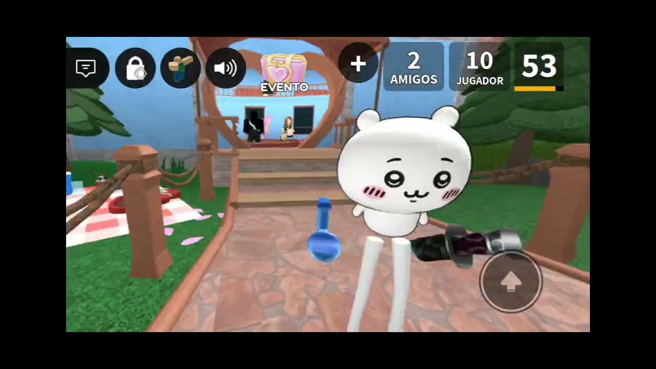 Día 2 llegando al nivel 100#mm2