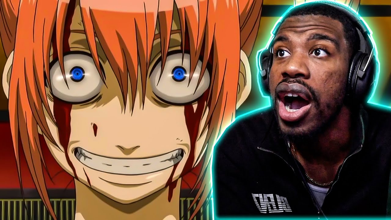 WHAT AM I WATCHING?!?! | 1 Second From Every Episode of Gintama