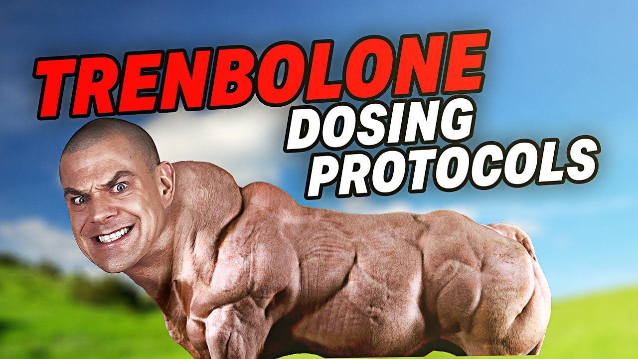 Trenbolone Dosing Protocols For Offseason & Cutting Or Contest Prep