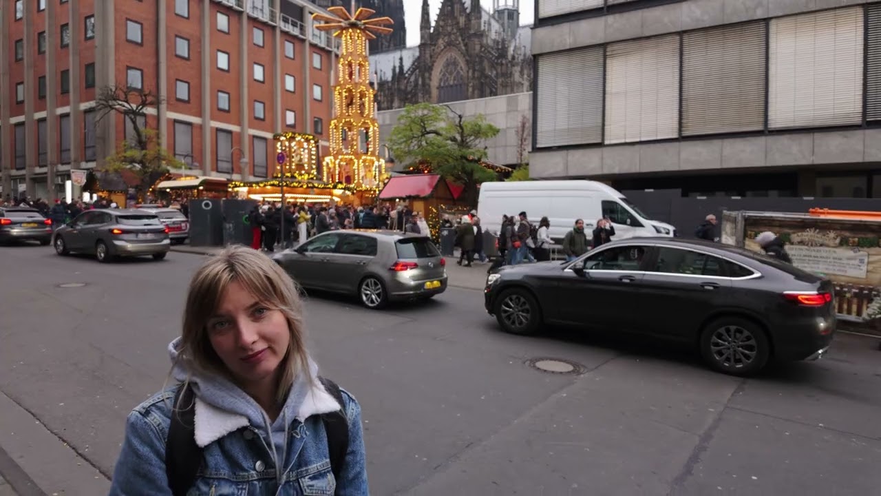 Köln, Deutschland, Nastya Bond