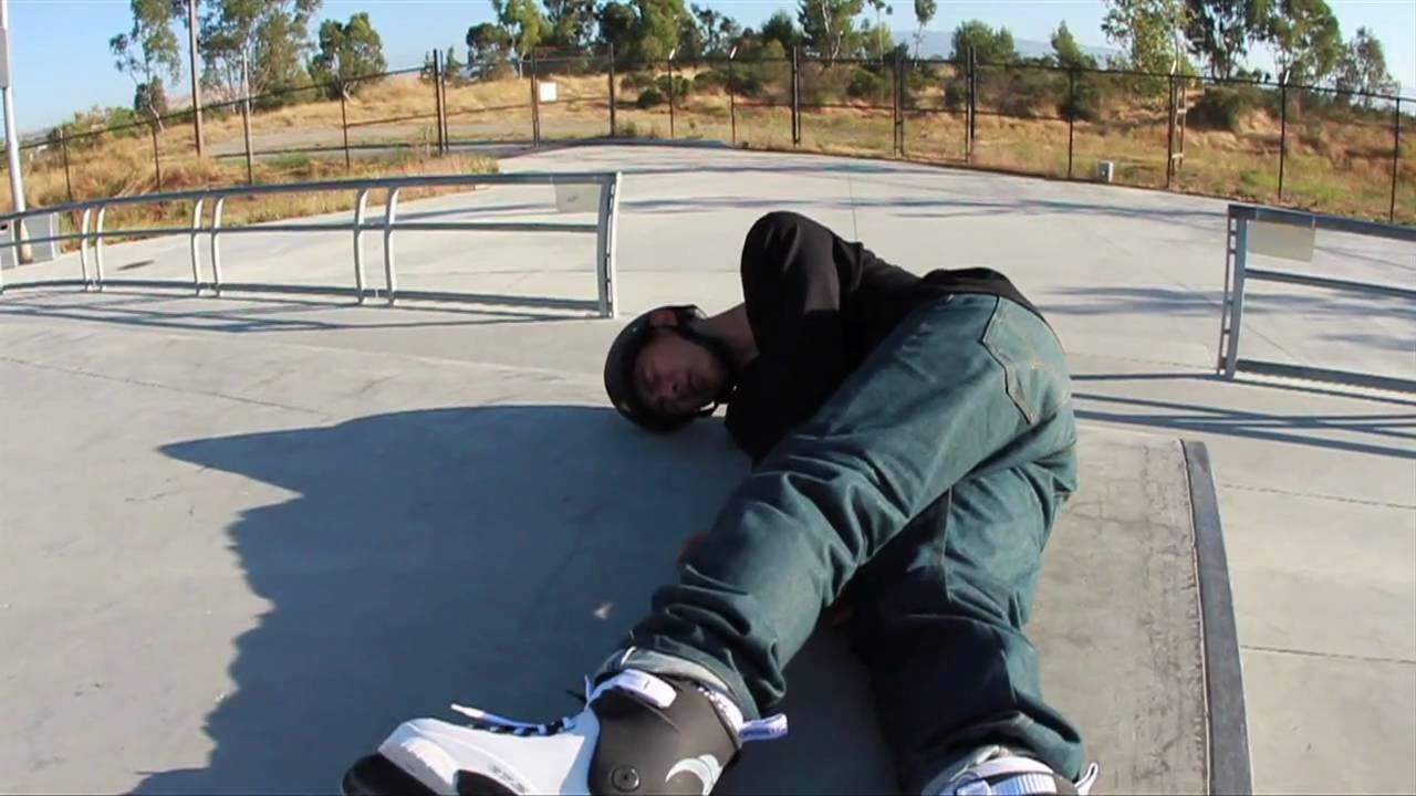30 min session with Kirk & his Razor 7.2 skates