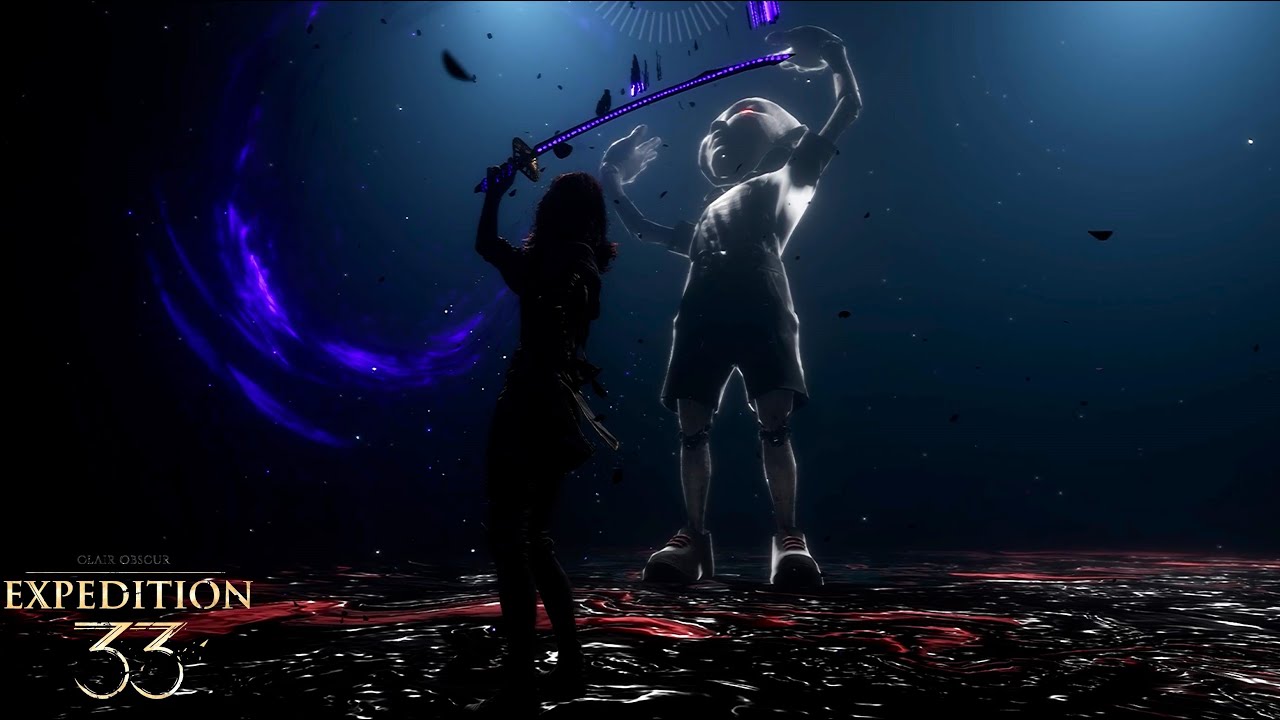The Final Mime | Sunless Cliffs | Clair Obscur Expedition 33