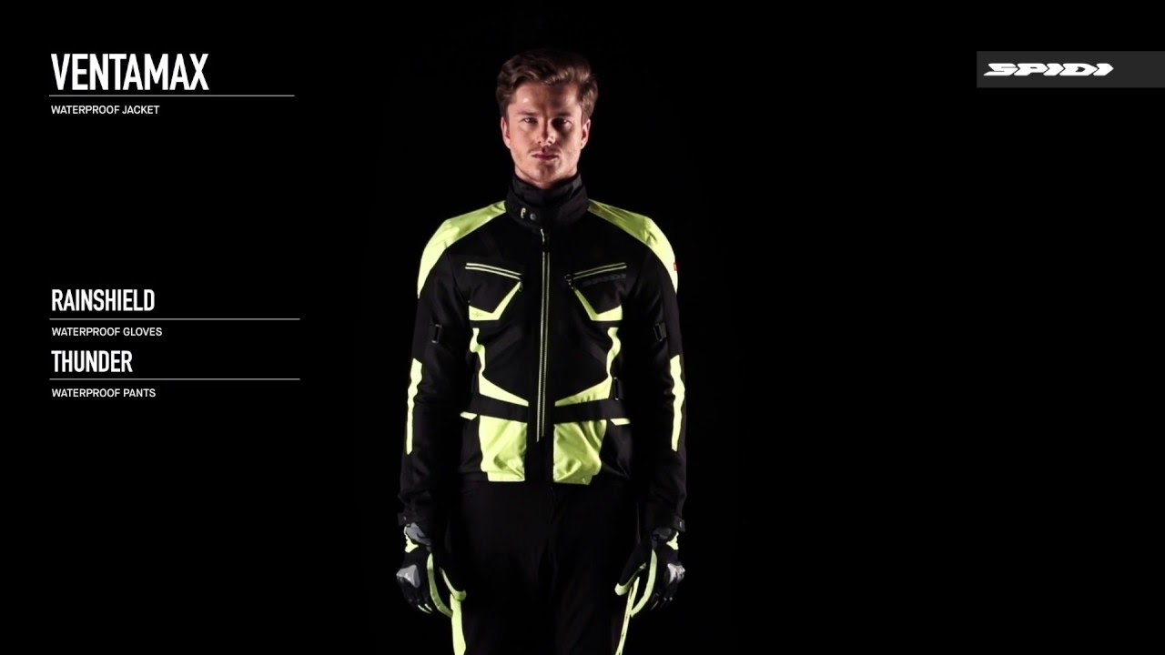 Spidi Ventamax Jacket