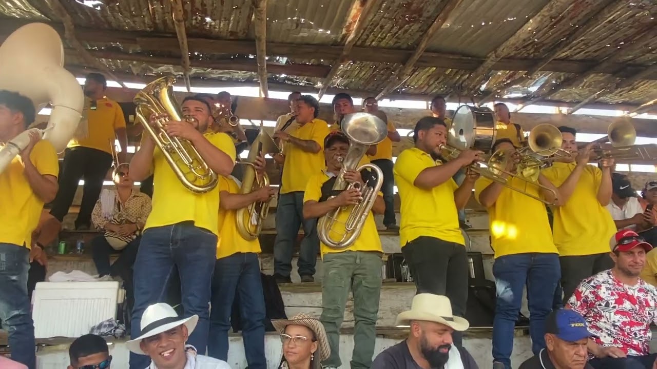 LA CHEPANA BANDA CENTRAL DE PLANETA RICA (DINASTÍA CASIANO)
