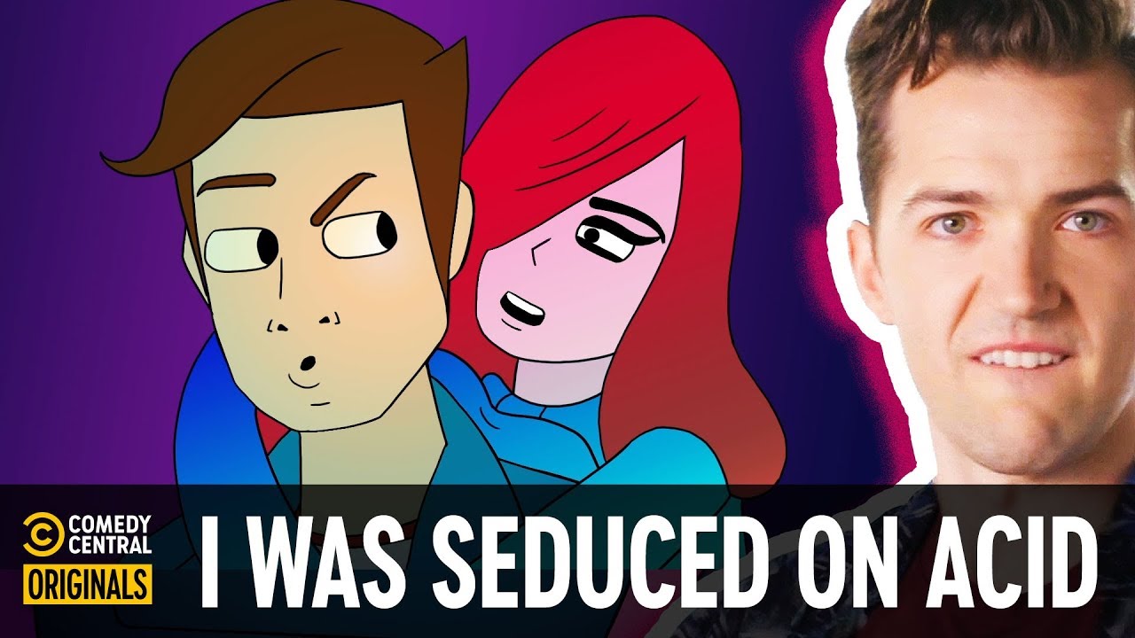 Getting Seduced By a Cougar on Acid (feat. Mark Vigeant) – Tales From the Trip