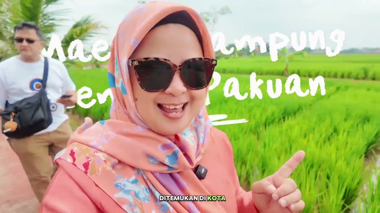  Part 2 eksplore lembur pakuan subang 🥰🌿 #subang #eksplore #healingjourney #pedesaanjawabarat
