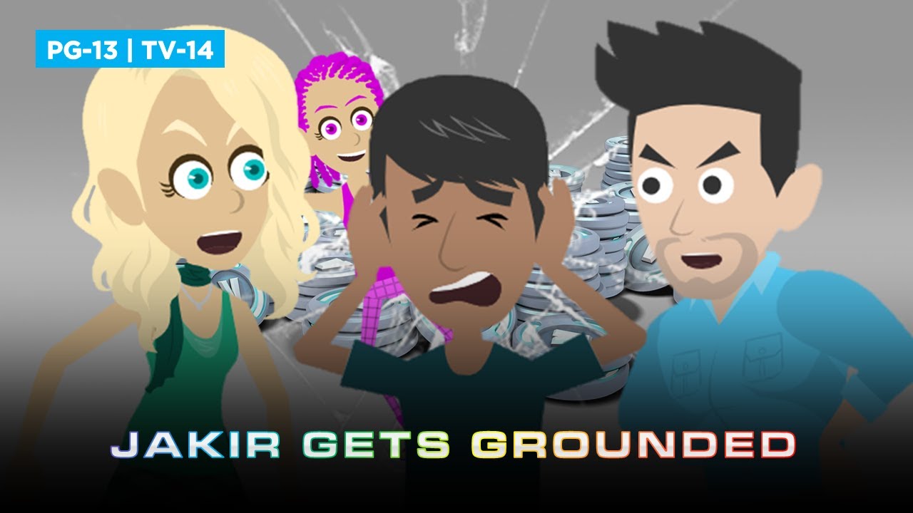 Violy Gets Jakir Grounded (SEASON 3 FINALE)