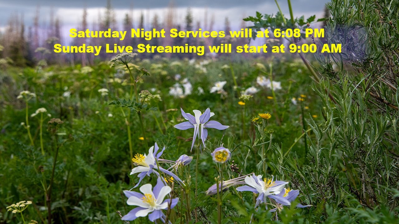 Clifton Christian Church Live Stream