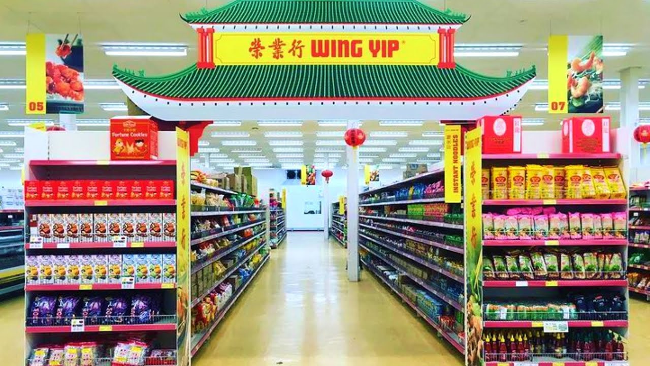 Wing Yip Manchester - Vegan Haul - March 2025